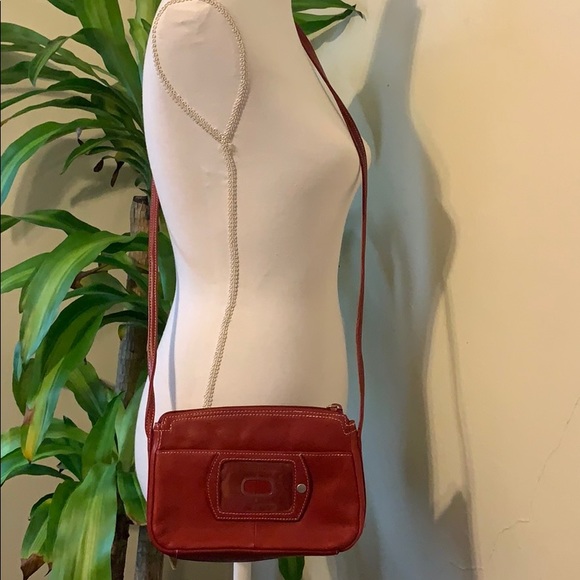 Rolf’s leather crossbody bag - Picture 3 of 4